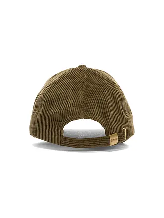 BARBOUR | Casquette PRESTON | olive